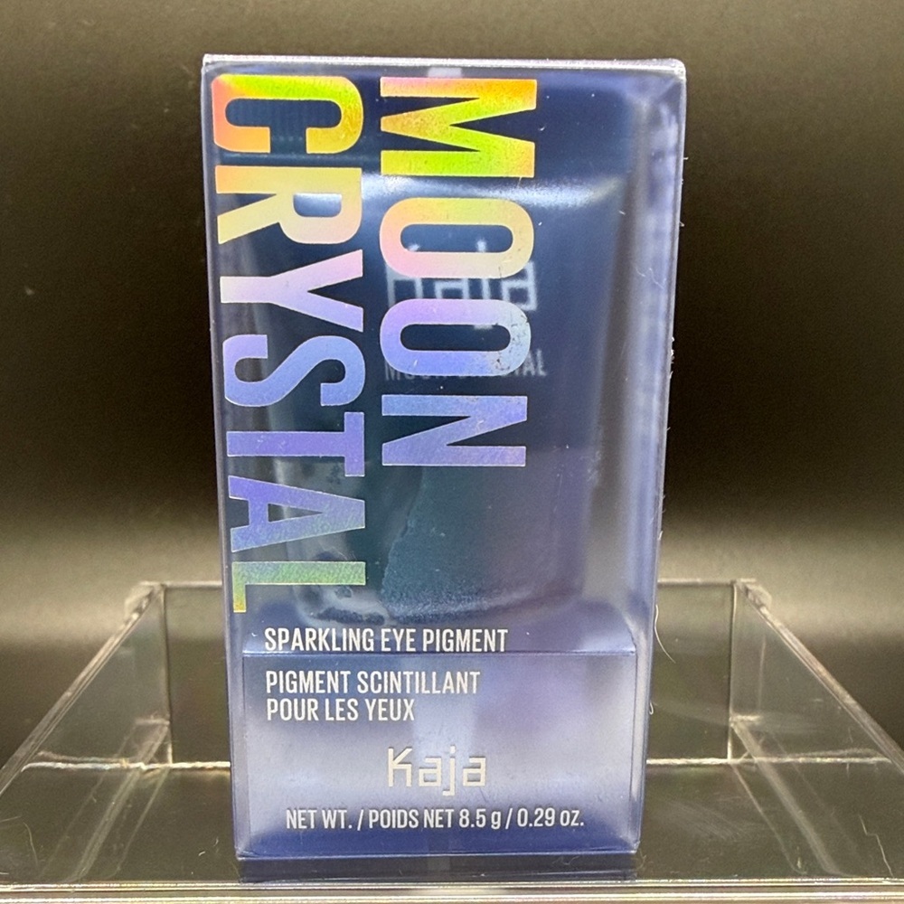 3/$15  Kaja Moon Crystal Sparkling Eye Pigment - Blue